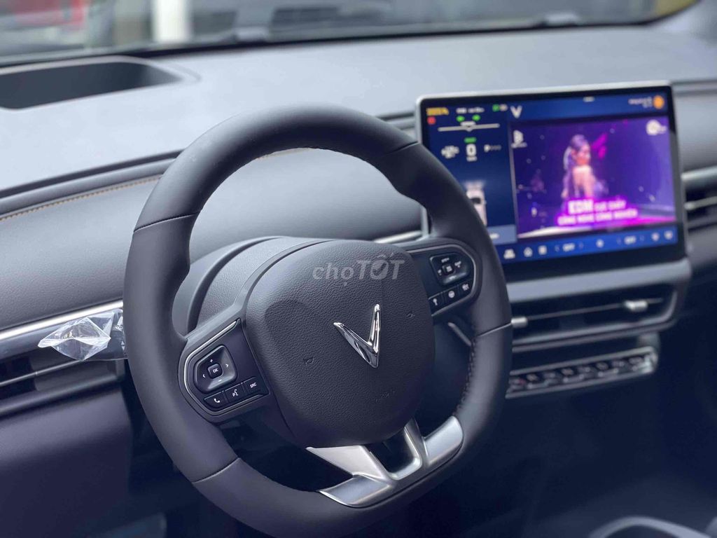 VF6 ĐƯA TRƯỚC 72TR NHẬN XE-ĐK FLATFORM-GRAB TRỌN. Mua bán Ô tô tại Quận 7 Tp Hồ Chí Minh được đăng bởi KỲ hình 9