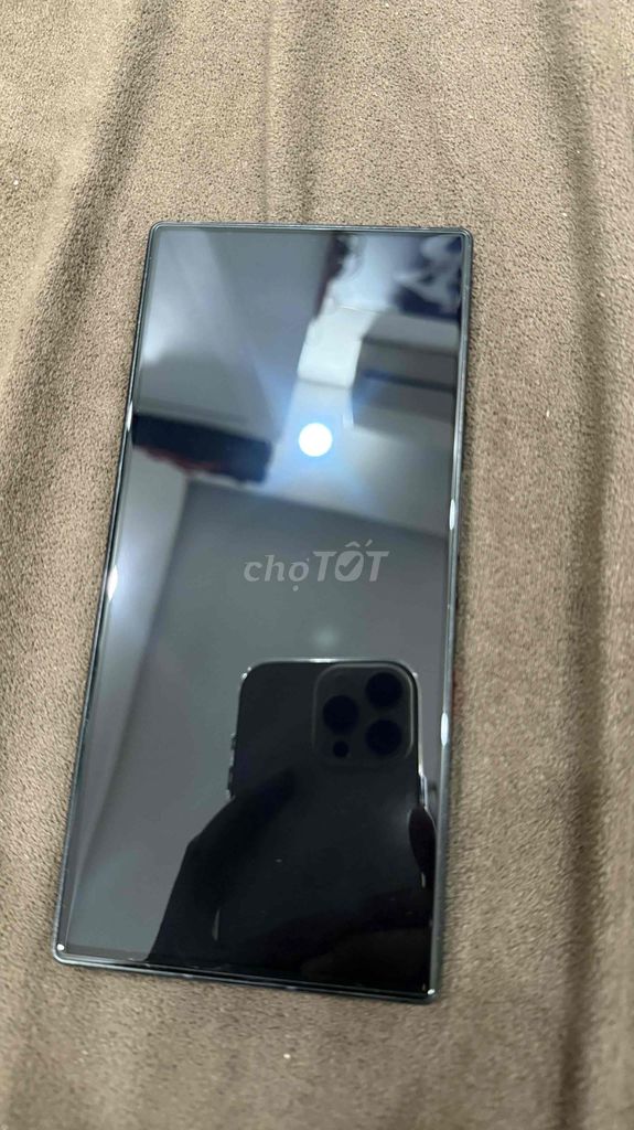 Red Magic 9S Pro 256GB Đen Like new 98%. Mua bán Điện thoại tại Quận Thanh Khê Đà Nẵng được đăng bởi Hạnh Nguyễn hình 1