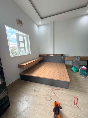 Аренда · 1 комн. · 30 м² · Quận Tân Phú, ул. Đường Khuông Việt