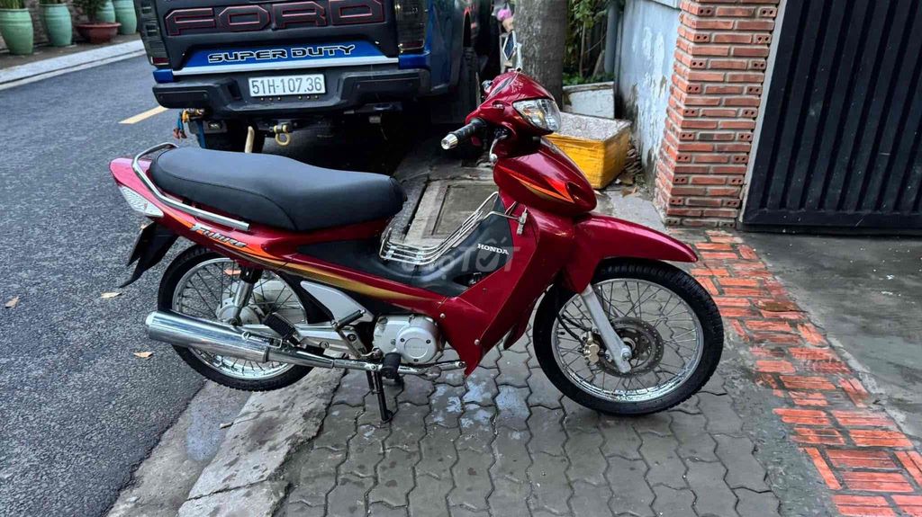 Future 1 2004 form mới. Fu 1. Mua bán Xe máy tại Quận Bình Thạnh Tp Hồ Chí Minh được đăng bởi Quyphan hình 3