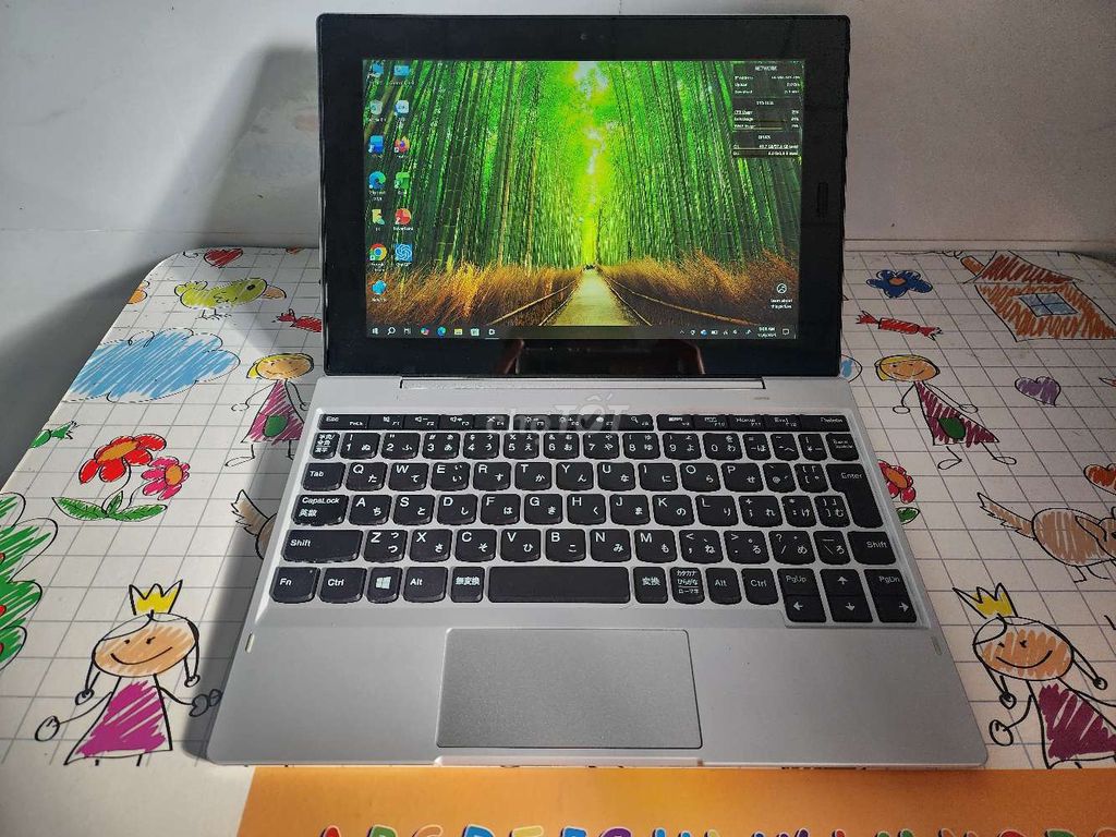 Laptop tablet 2 trong 1 NEC VKE11U-4 màn cảm ứng. Mua bán Laptop tại Quận 10 Tp Hồ Chí Minh được đăng bởi Nguyễn Minh Trí hình 1