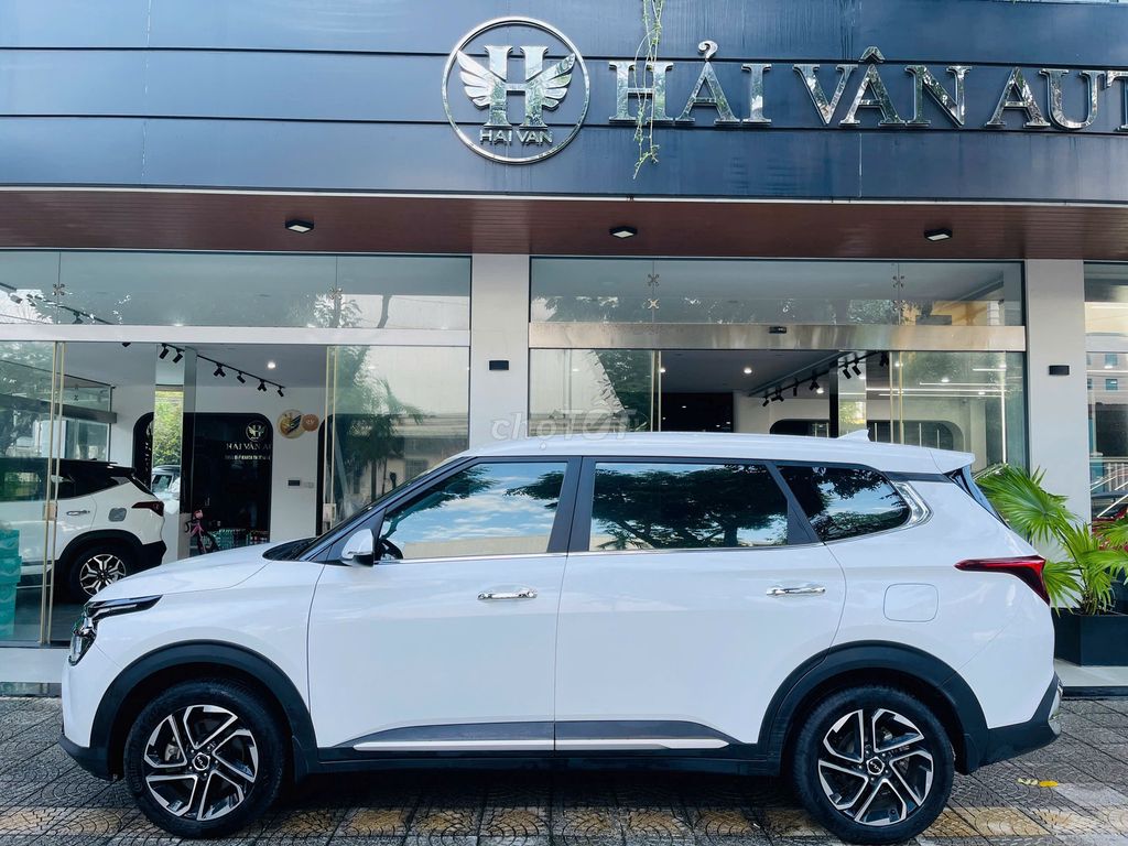 Kia Carens 2024 1.5G IVT - 50000 km. Mua bán Ô tô tại Quận Cẩm Lệ Đà Nẵng được đăng bởi Hải Vân Auto hình 5