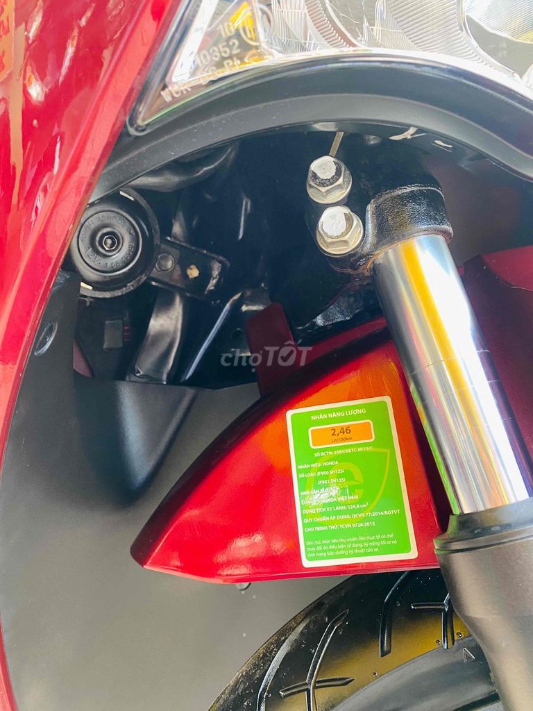 SH 125 CBS 2023 siêu lướt 5k km chuẩn zin✅. Mua bán Xe máy tại Quận Ninh Kiều Cần Thơ được đăng bởi Hiếu Xe máy Tân Liên Hưng 2 hình 10