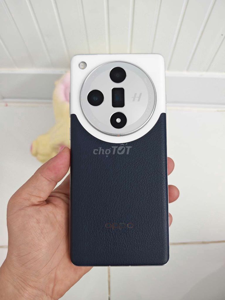 OPPO Find X7 12GB/256GB Đẹp Pin 94. Mua bán Điện thoại tại Quận Gò Vấp Tp Hồ Chí Minh được đăng bởi thanh thuỷ hình 1