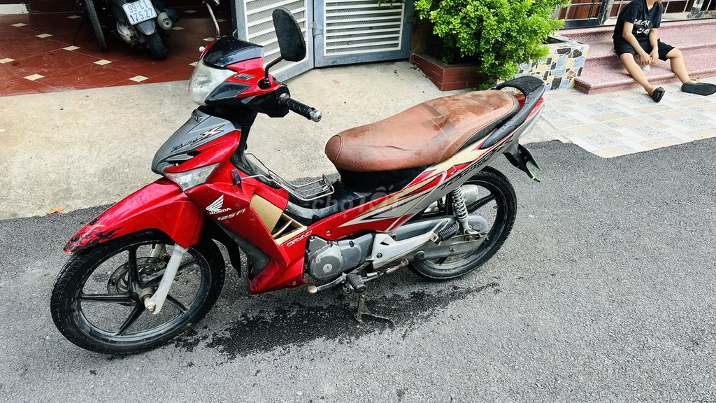 Future X màu đỏ. Mua bán Xe máy tại Huyện Tiên Du Bắc Ninh được đăng bởi Nguyễn Hữu Kiên hình 3