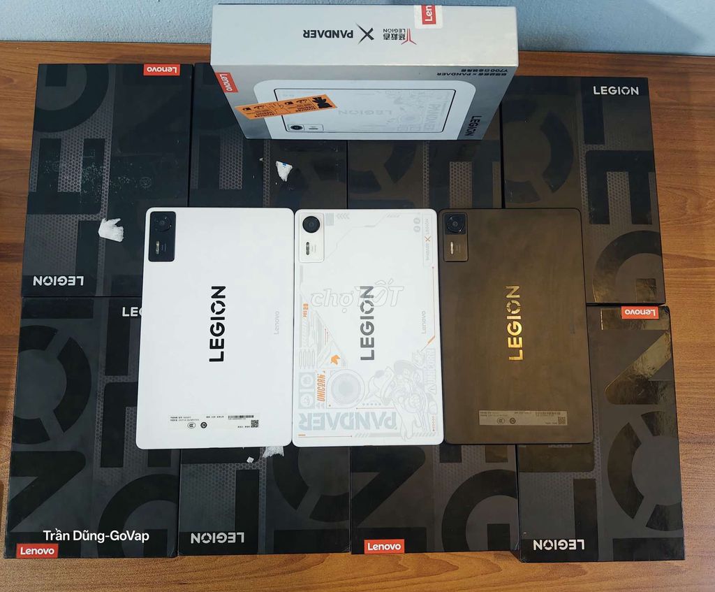 Lenovo Y700 Gen 4 99% fullbox. Mua bán Máy tính bảng tại Quận Gò Vấp Tp Hồ Chí Minh được đăng bởi Trần Dũng Tablet hình 1