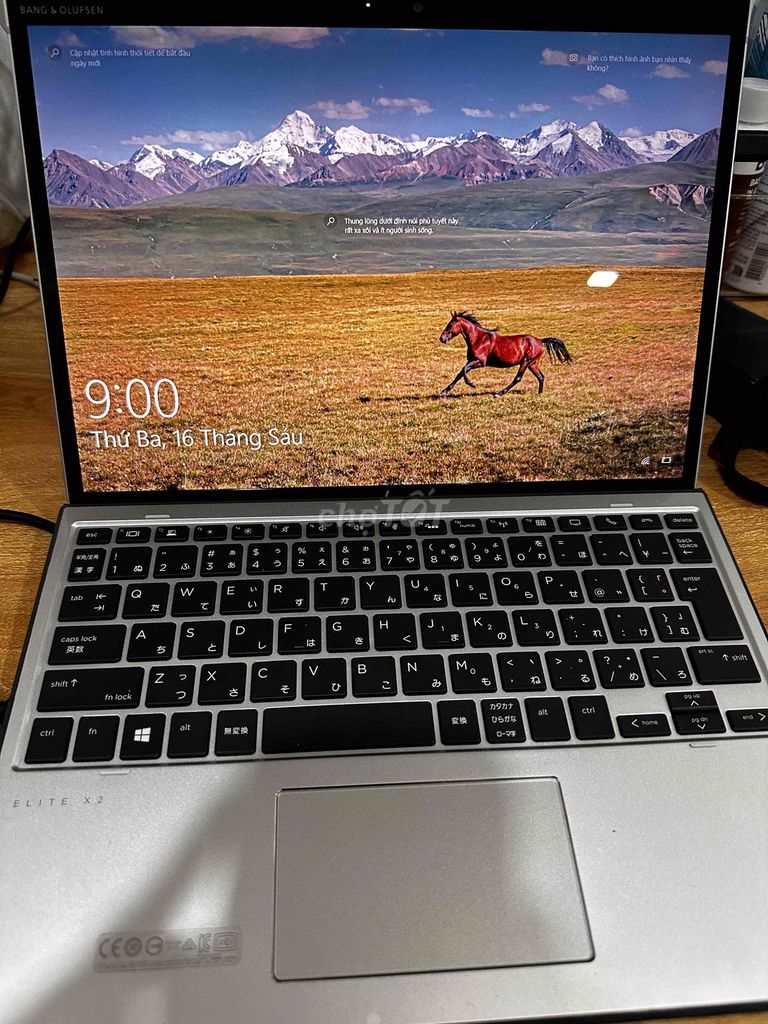 HP Elite X2 G4 8GB/256GB Bạc. Mua bán Laptop tại Quận Bình Thạnh Tp Hồ Chí Minh được đăng bởi Quang Trọng hình 1
