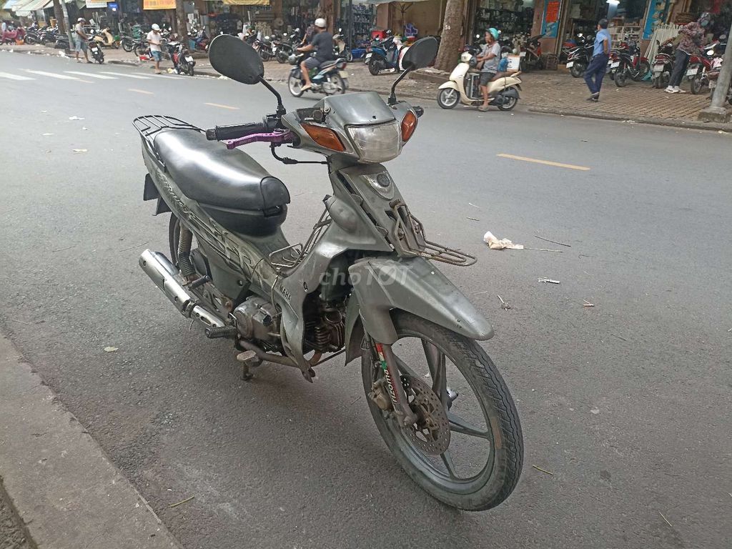 Yamaha Sirius cổ kiểng cà phê còn tin là còn xe. Mua bán Xe máy tại Quận 10 Tp Hồ Chí Minh được đăng bởi văn phúc  hình 2
