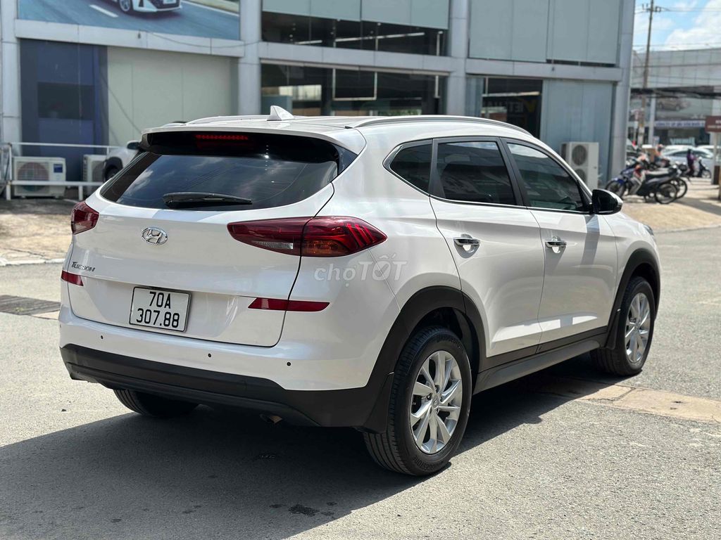 Hyundai Tucson 2021 2.0L Tiêu chuẩn - 71000 km. Mua bán Ô tô tại Thành phố Thủ Đức Tp Hồ Chí Minh được đăng bởi Trọng Thức hình 4
