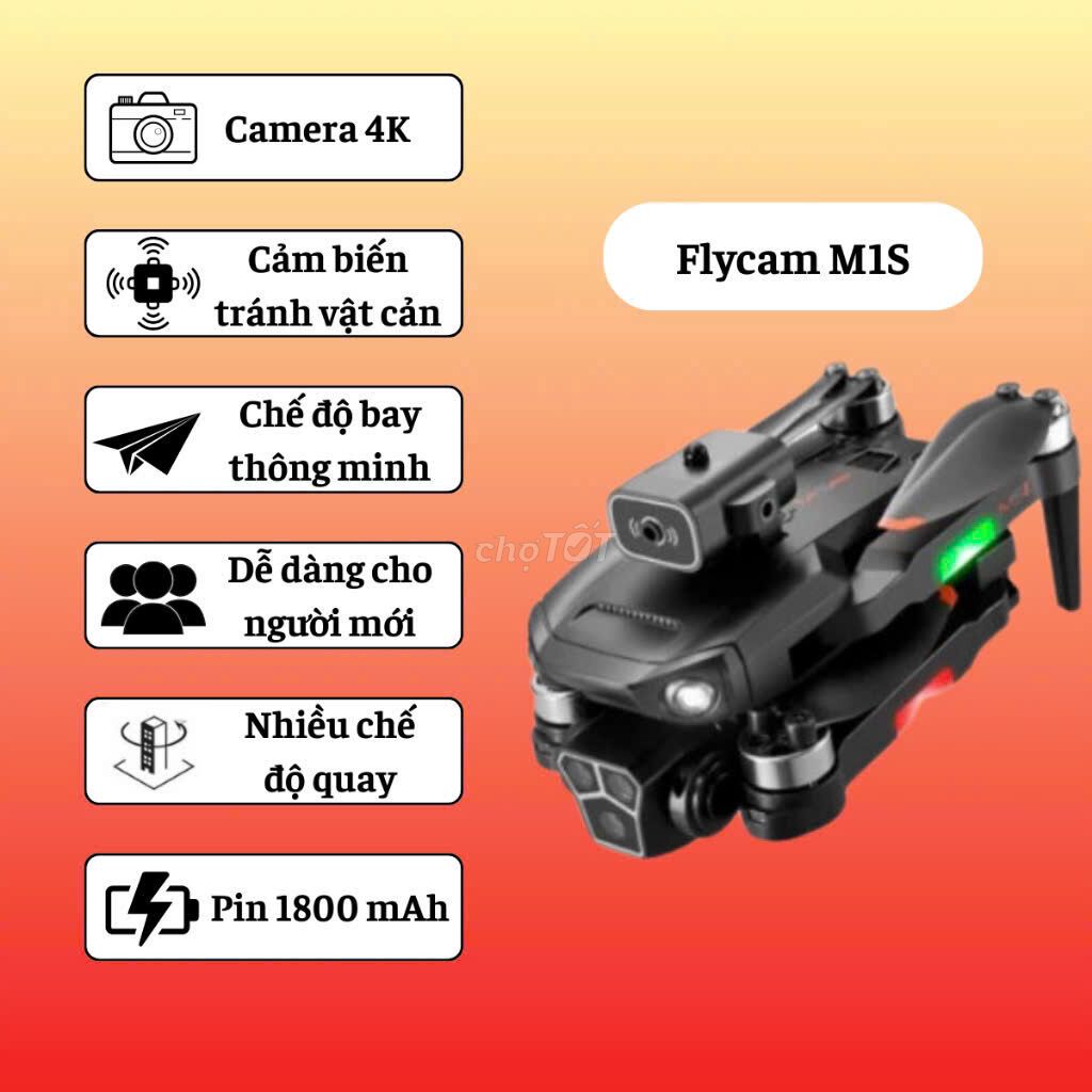 Flycam phù hợp với ace mới chơi