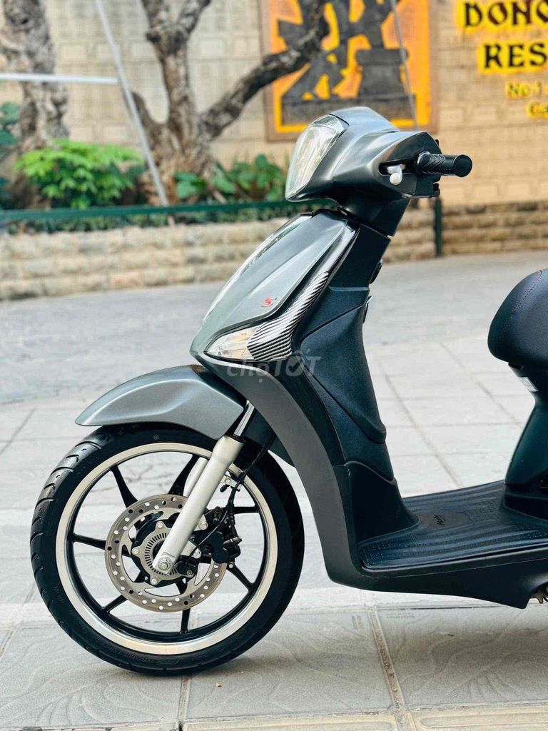 Liberty S 125 iget phanh ABS sơn zin máy zin 100%. Mua bán Xe máy tại Quận Cầu Giấy Hà Nội được đăng bởi nguyễn bích thuỷ hình 8