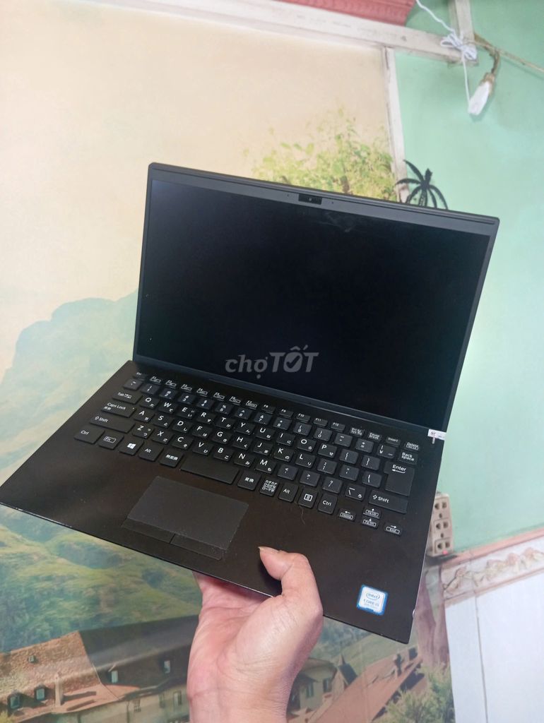 Laptop SONY VAIO VJP-K11C12N I5 8265U 8G 256G 14"