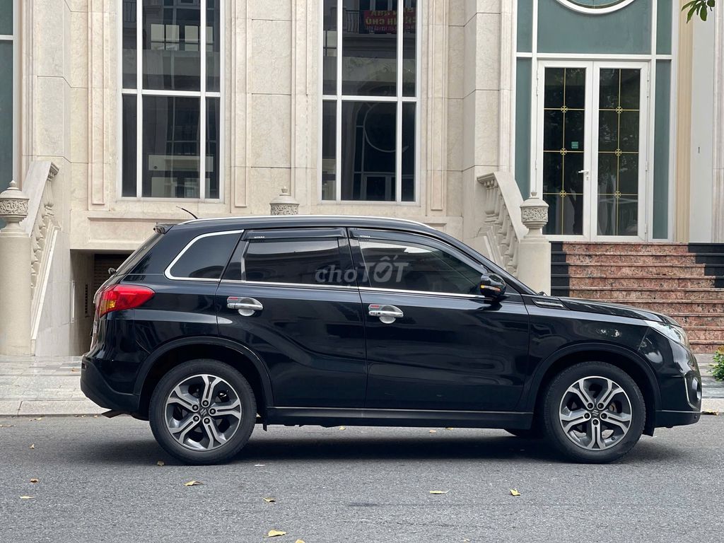 Suzuki Vitara 2016 1.6 AT - 87000 km. Mua bán Ô tô tại Thành phố Thủ Đức Tp Hồ Chí Minh được đăng bởi THP Auto hình 3