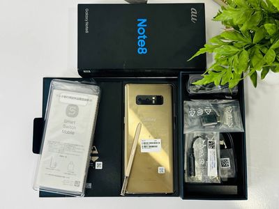 Samsung Galaxy Note 8 (6GB/64GB)| Fullbox| Likenew. Mua bán Điện thoại tại Quận Gò Vấp Tp Hồ Chí Minh được đăng bởi LAPTOPDIENTHOAI VN
