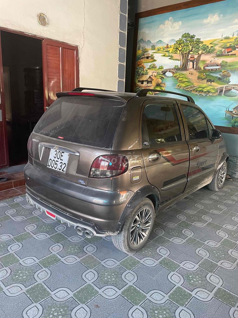 Daewoo Matiz 2005 SE 0.8 MT - 108038 km. Mua bán Ô tô tại Huyện Yên Mỹ Hưng Yên được đăng bởi Cơ Khí Minh Tâm hình 5