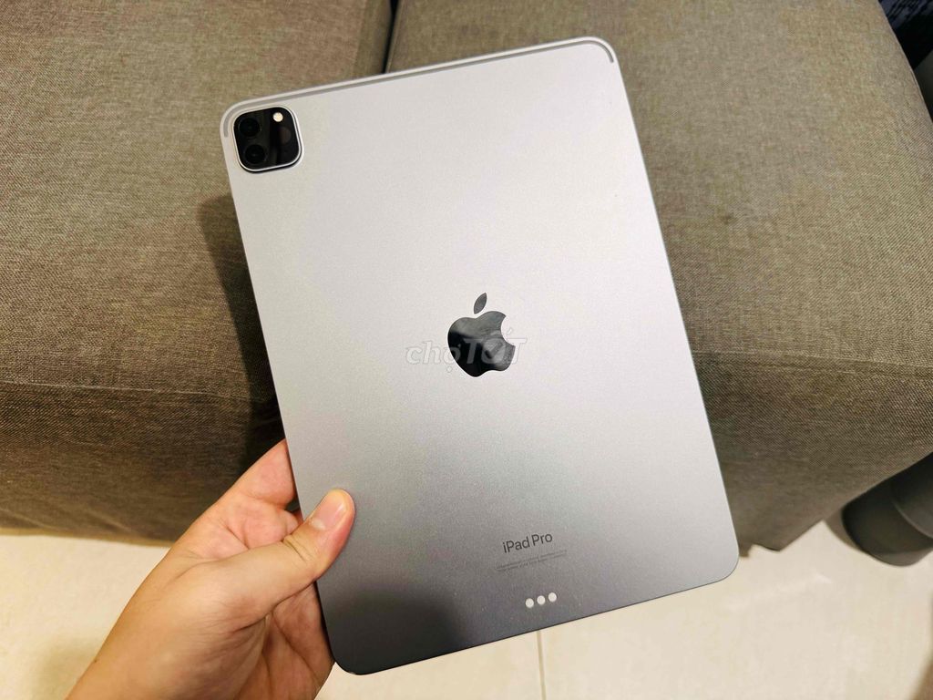 ✨ iPad Pro 11 M2 128GB Wifi 99% - Bao Xậu Nớ. Mua bán Máy tính bảng tại Quận Gò Vấp Tp Hồ Chí Minh được đăng bởi Duy Techs hình 1