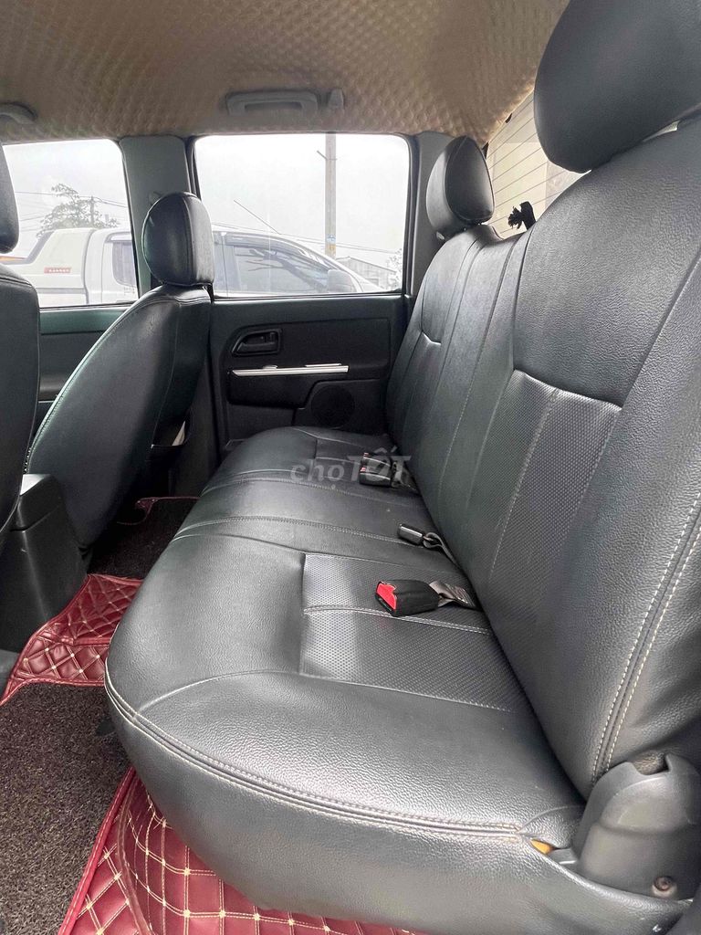 Isuzu Dmax 2009 LS 3.0 4x2 AT - 20000 km. Mua bán Ô tô tại Thị xã Kỳ Anh Hà Tĩnh được đăng bởi HOÀNG KY AUTO hình 5