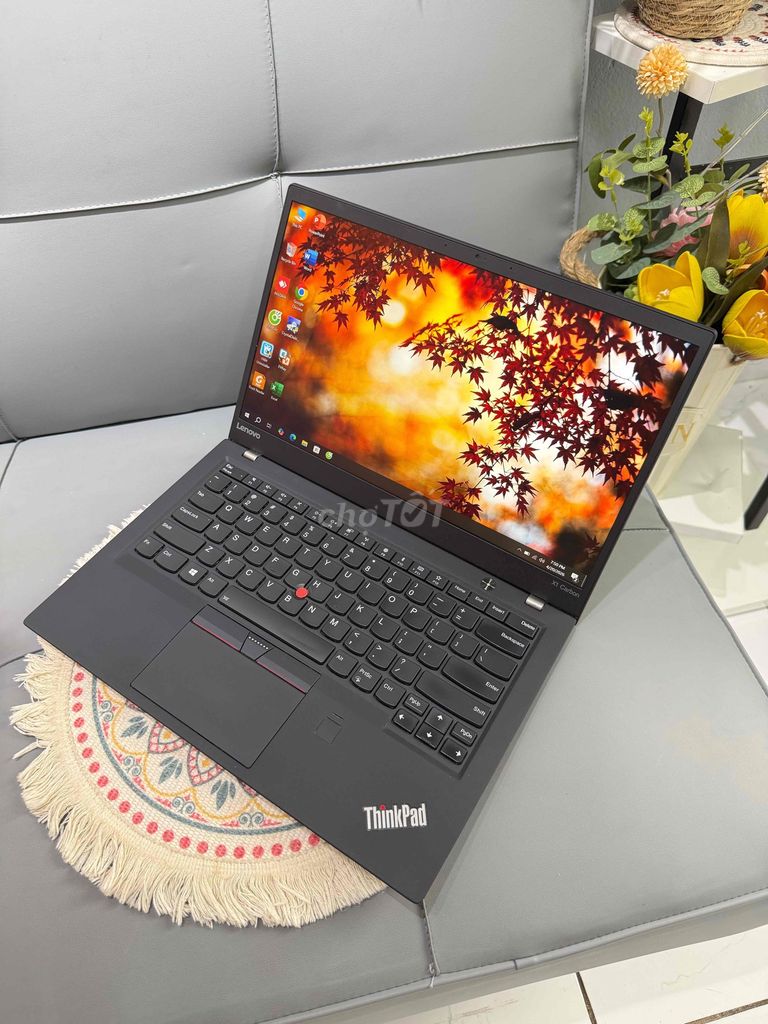 Lenovo ThinkPad X1 Carbon Gen 5 i7-Ram16gb. Mua bán Laptop tại Quận Tân Bình Tp Hồ Chí Minh được đăng bởi vy hình 1