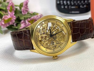đồng hồ automatic Fossil Mỹ. Mua bán Đồng hồ tại Quận 8 Tp Hồ Chí Minh được đăng bởi hà thoan