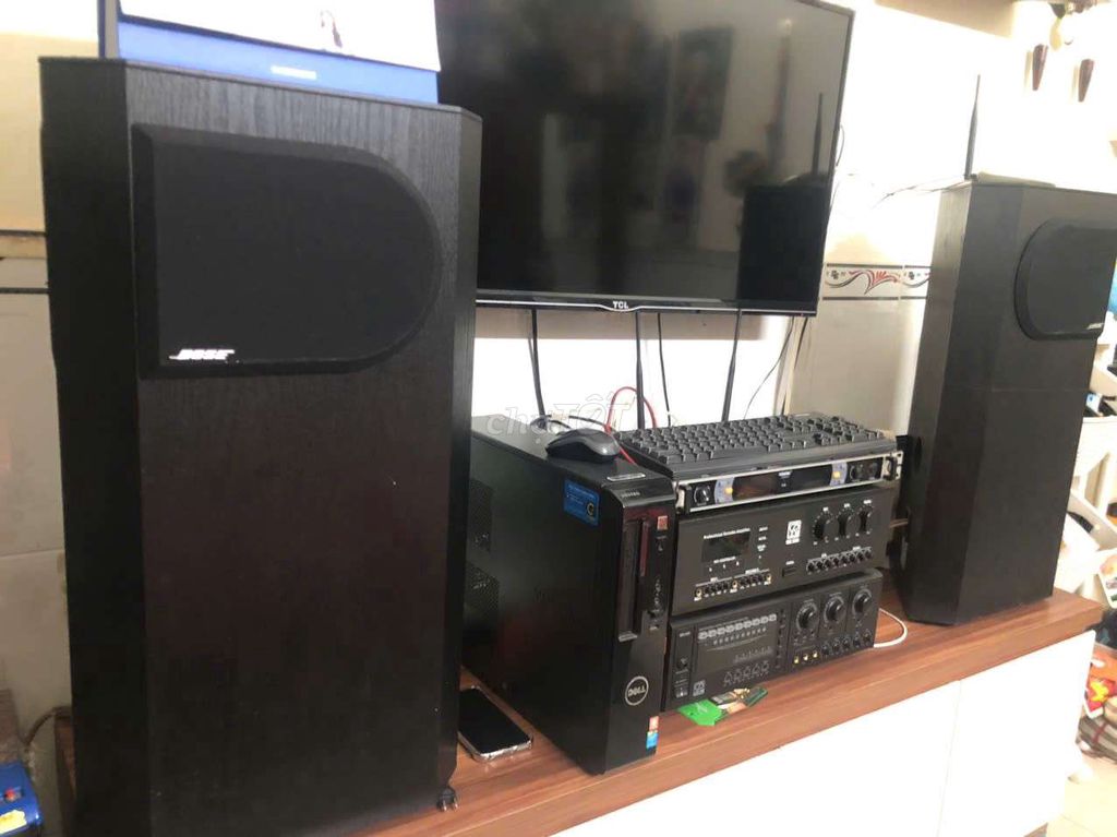 Loa Bose 401 usa, Mỹ nòi. Mua bán Tivi, Âm thanh tại Quận Gò Vấp Tp Hồ Chí Minh được đăng bởi Thể trần Audio hình 1