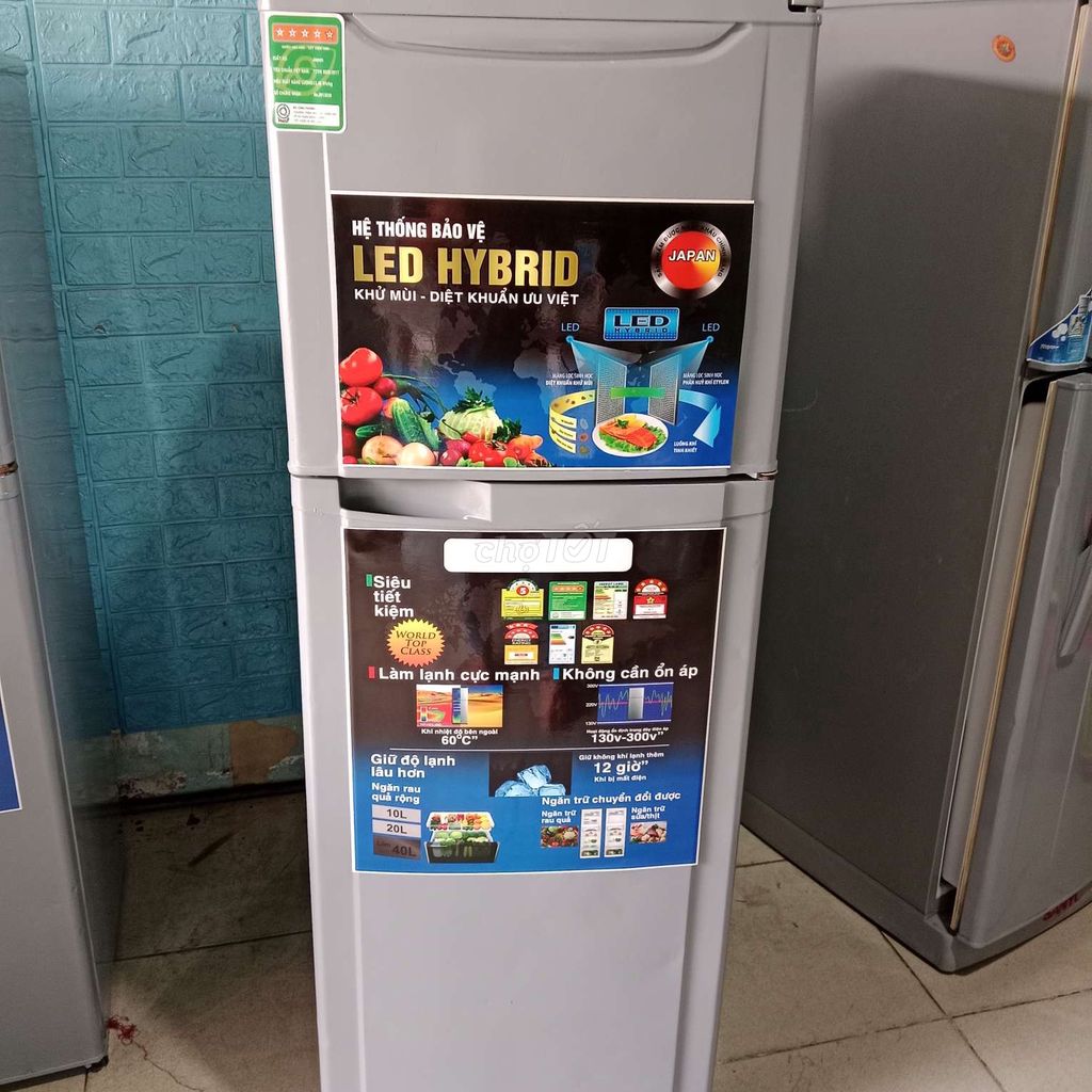 Tủ lạnh Sanyo ngoại hình đẹp . Mua bán Tủ lạnh tại Thành phố Dĩ An Bình Dương được đăng bởi Trịnh Việt toàn hình 1