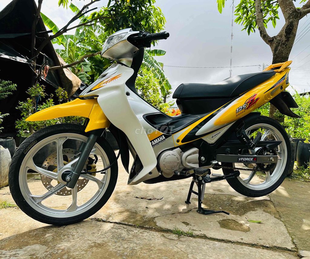 Yamha Yaz. Mua bán Xe máy tại Thị xã Duyên Hải Trà Vinh được đăng bởi Uy Tính Tạo Nên Thương Hiệu hình 2
