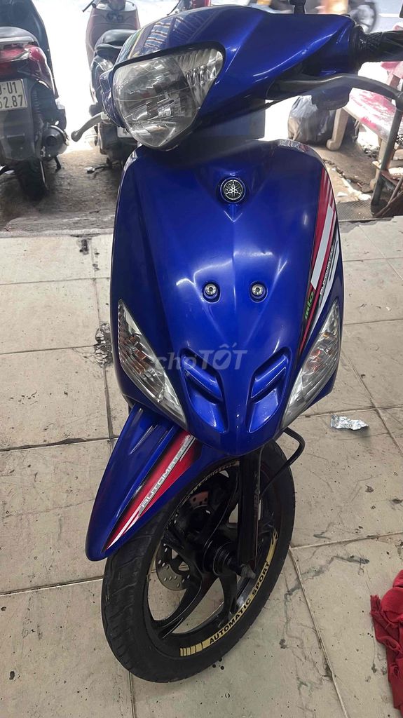 Mio calacis máy rin. Mua bán Xe máy tại Quận Tân Phú Tp Hồ Chí Minh được đăng bởi Hoàng Trung hình 1