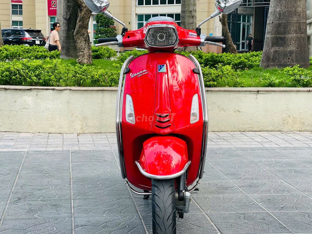 PIAGGIO VESPA SPRINT BIỂN 29 XE 1 CHỦ ĐI MÁY ZIN. Mua bán Xe máy tại Quận Cầu Giấy Hà Nội được đăng bởi A Nam hình 2