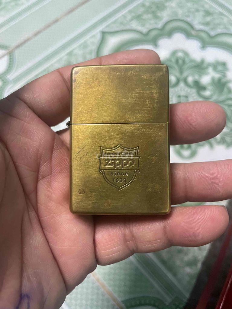 zippo 1999 VI vỏ ruột trùng