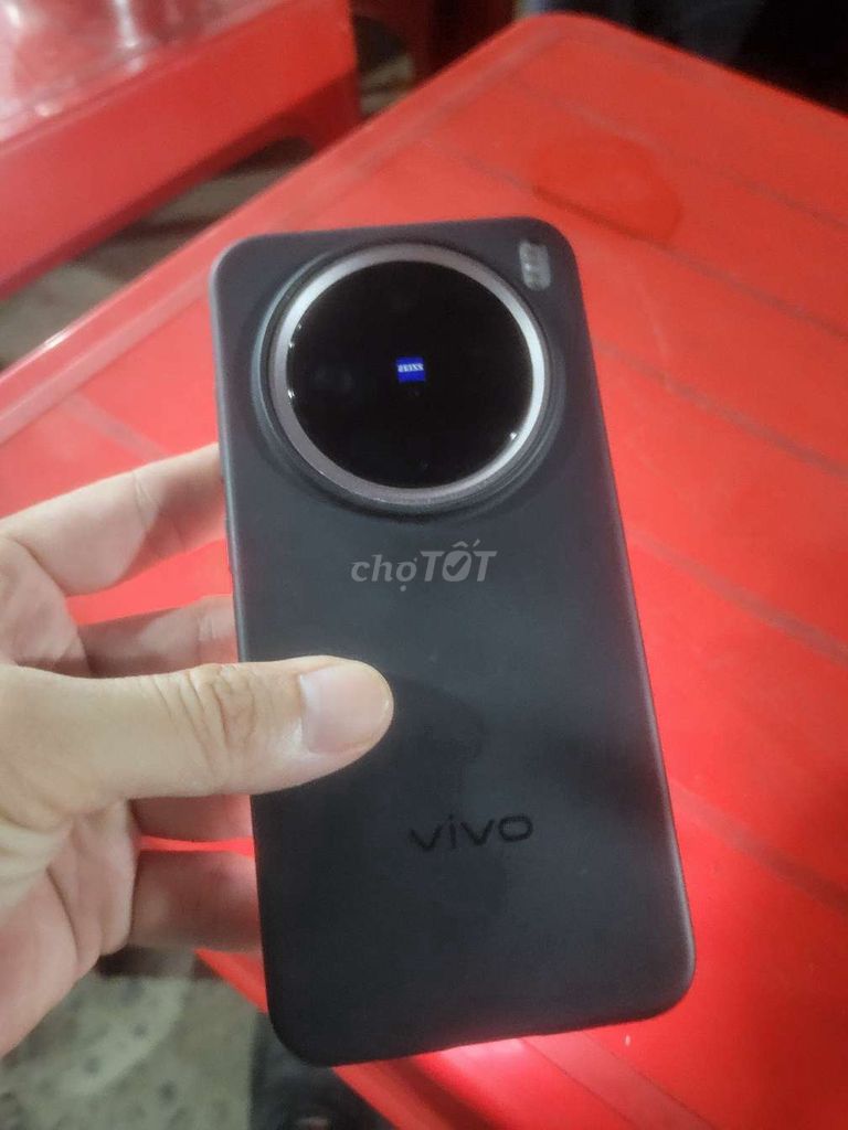 Vivo X200 Pro mini 12GB/256GB 97%. Mua bán Điện thoại tại Huyện Châu Thành Tiền Giang được đăng bởi Cầm đồ thanh lý  hình 1