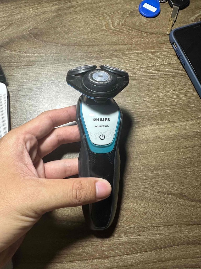 Máy cạo râu Philips AquaTouch. Mua bán Nội thất, đồ gia dụng khác tại Quận Bình Thạnh Tp Hồ Chí Minh được đăng bởi Duy hình 1