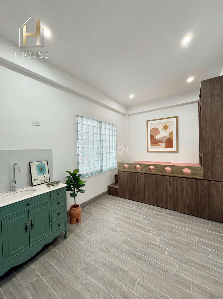 Căn hộ mini Ngõ 123 Thụy Khuê- Tây Hồ 4tr5- 6tr