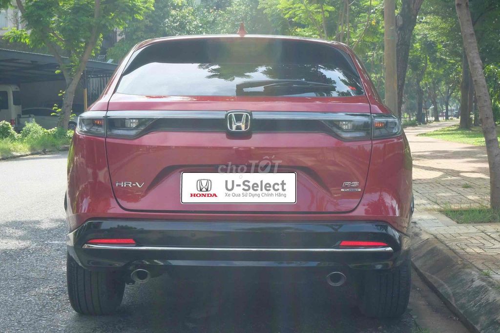 Honda HRV RS 2022- 29000 km, Xe lên nhiều đồ choi. Mua bán Ô tô tại Quận 7 Tp Hồ Chí Minh được đăng bởi SHOWROOM HONDA ÔTÔ QUẬN 7 hình 3