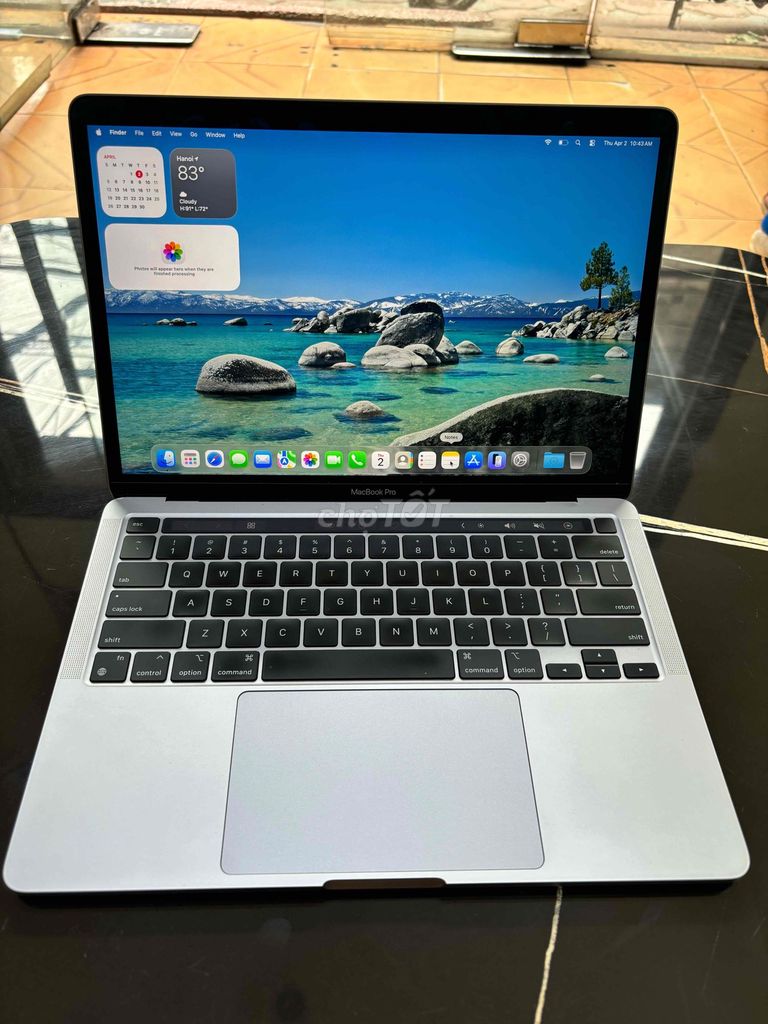Apple Macbook Pro M1 8GB/256GB. Mua bán Laptop tại Quận Đống Đa Hà Nội được đăng bởi Đinh Liên hình 1
