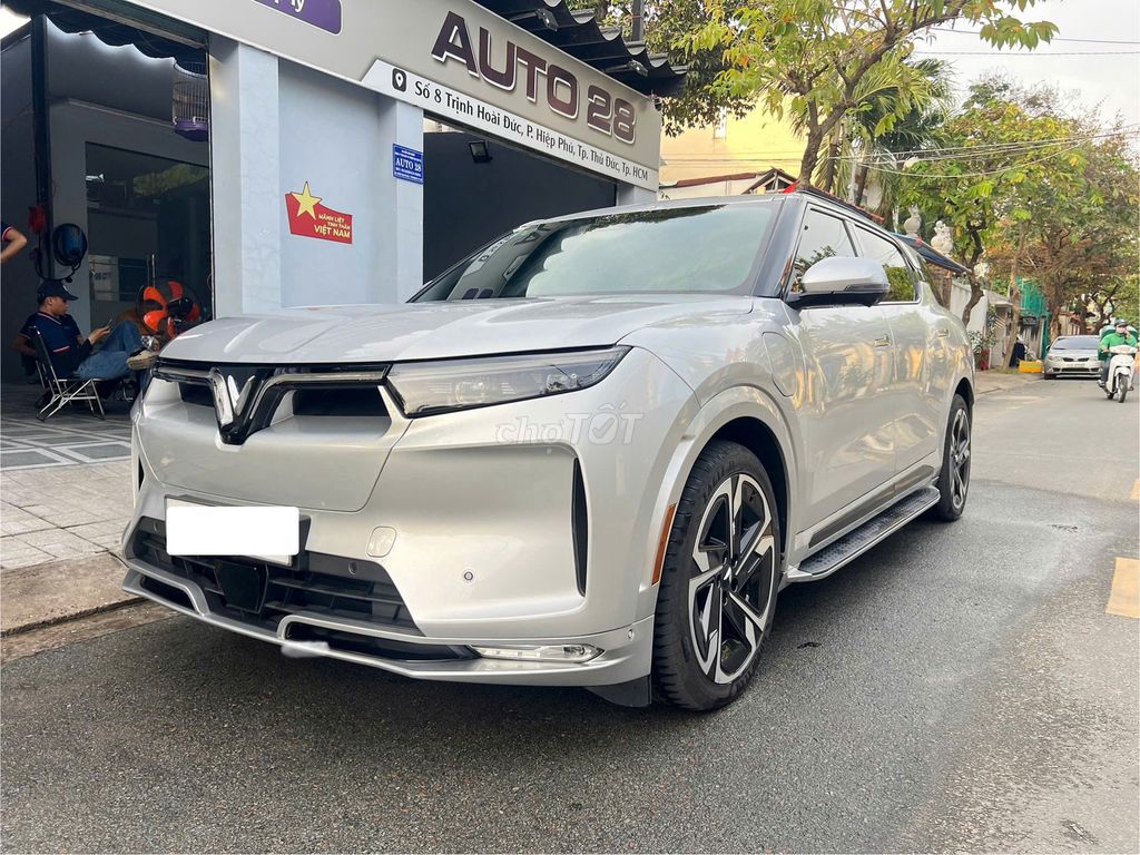VF9 Plus Mua Pin 2025, đi chỉ ~10.000 km Sơn zin. Mua bán Ô tô tại Thành phố Thủ Đức Tp Hồ Chí Minh được đăng bởi Dương Hải hình 9