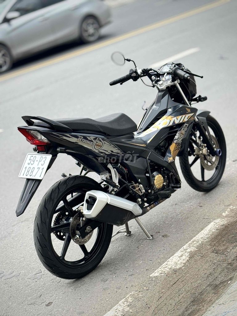 Bán Sonic 2019. Mua bán Xe máy tại Quận 10 Tp Hồ Chí Minh được đăng bởi chánh hình 8