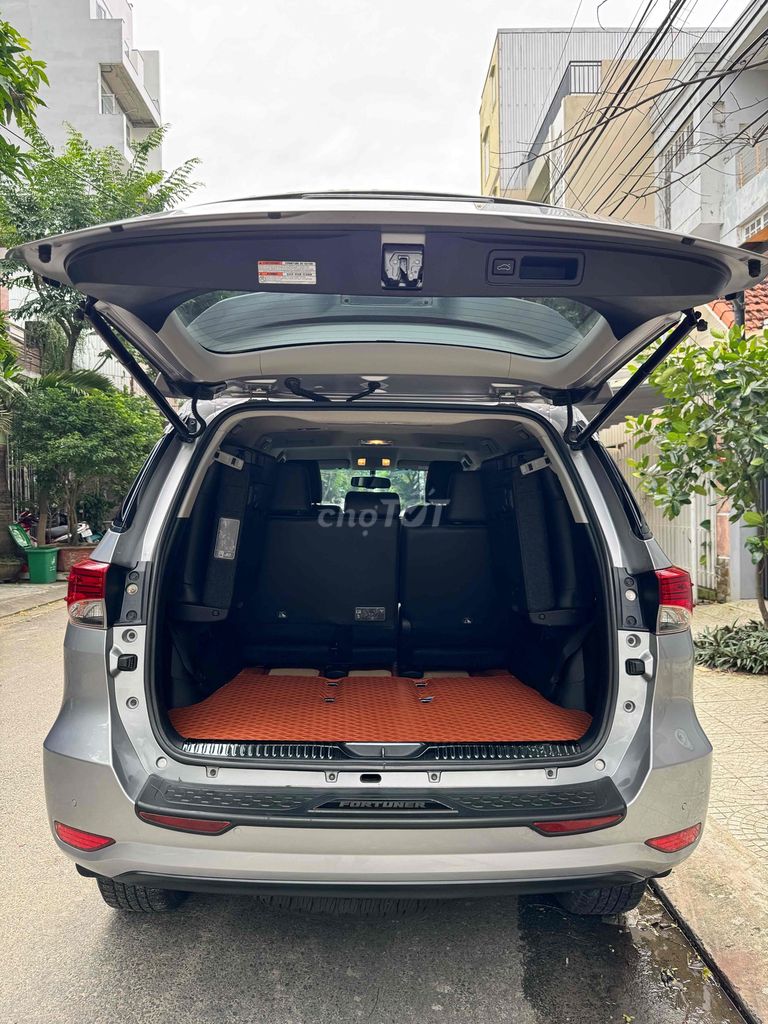 Toyota Fortuner 2.4G 4x2AT -2021 mấy dầu. Mua bán Ô tô tại Quận Ngũ Hành Sơn Đà Nẵng được đăng bởi Vinh hình 12