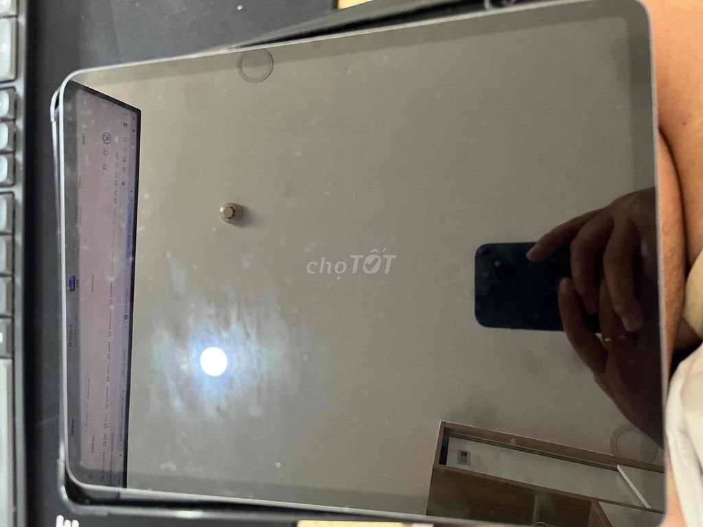 ipad pro 12.9 2018 máy đẹp