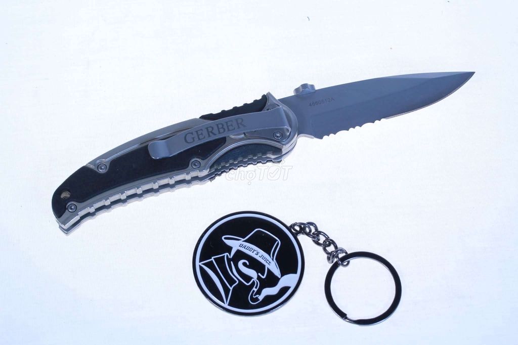 Dao gerber usa & móc khóa