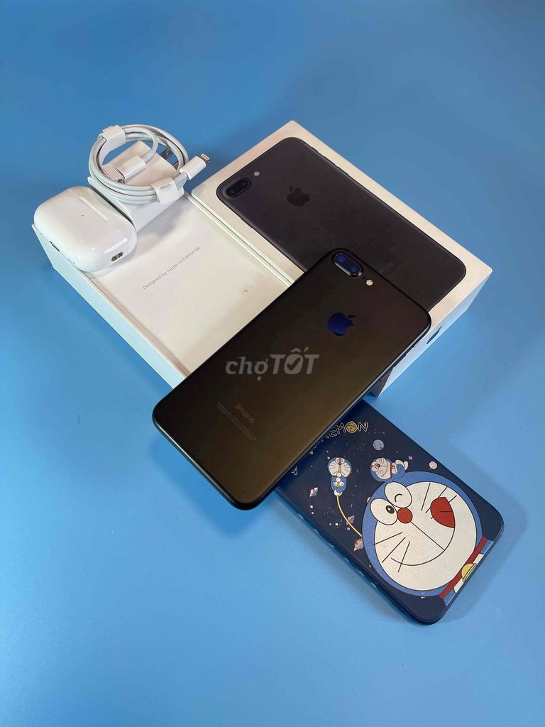7 Plus 128 Hàng ZIN QT Apple Pin 98% Đang Xài Tốt. Mua bán Điện thoại tại Quận Tân Bình Tp Hồ Chí Minh được đăng bởi Kim Phát Lộc hình 1