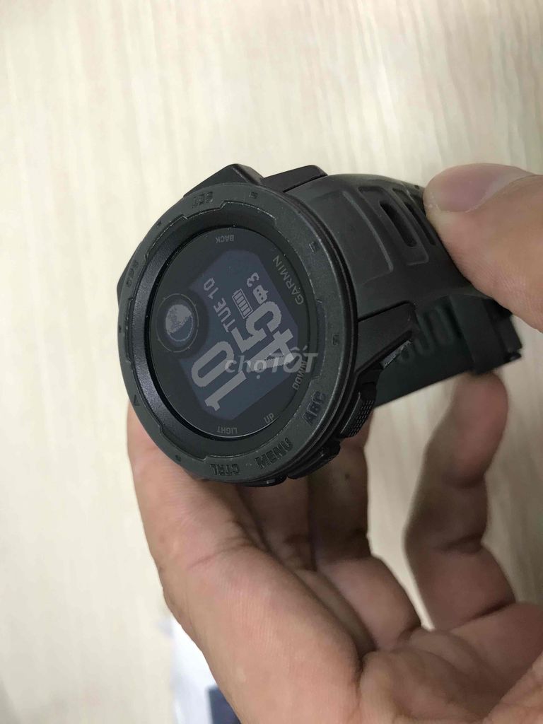 Garmin Instinct 1 hàng FPT