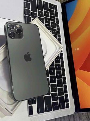 iphone 12pro 256gb gray qtế mỹ pin100 zin áp suất