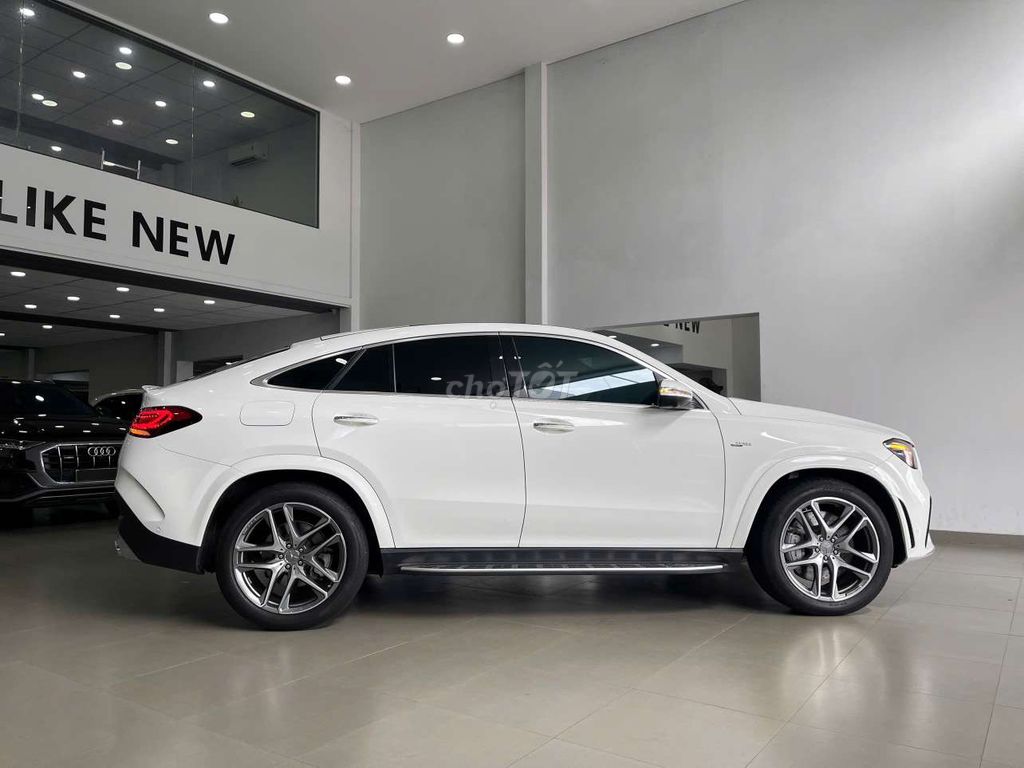 Mercedes-AMG GLE 53 4MATIC+ Coupe 2020 в отличном состоянии
