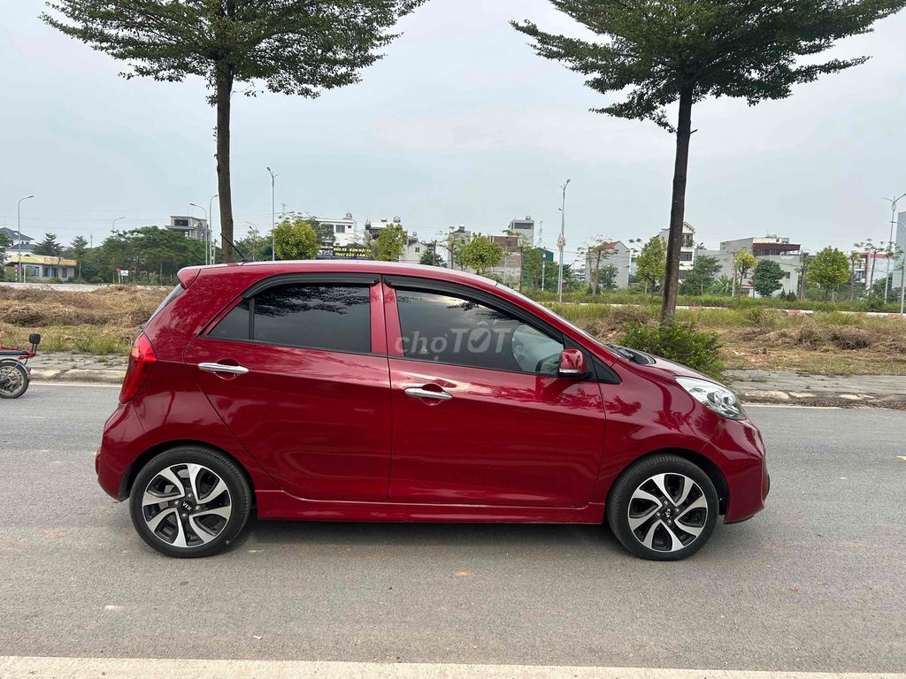 xe đẹp không lỗi không ngập nước giá yêu. Mua bán Ô tô tại Huyện Mê Linh Hà Nội được đăng bởi Văn Điệp hình 7