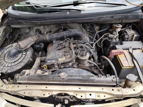 Toyota Innova 2008. Mua bán Ô tô tại Huyện Việt Yên Bắc Giang được đăng bởi A Dũng hình 4