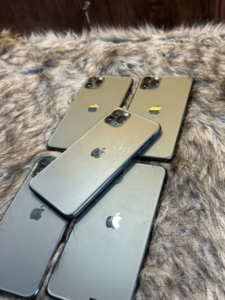 iPhone 11 Prmax - MÁY ZIN - BAO NỢ XẤU - TT 1TR. Mua bán Điện thoại tại Quận Bình Tân Tp Hồ Chí Minh được đăng bởi TÁO ZIN HCM BAO NỢ XẤU 100 hình 1
