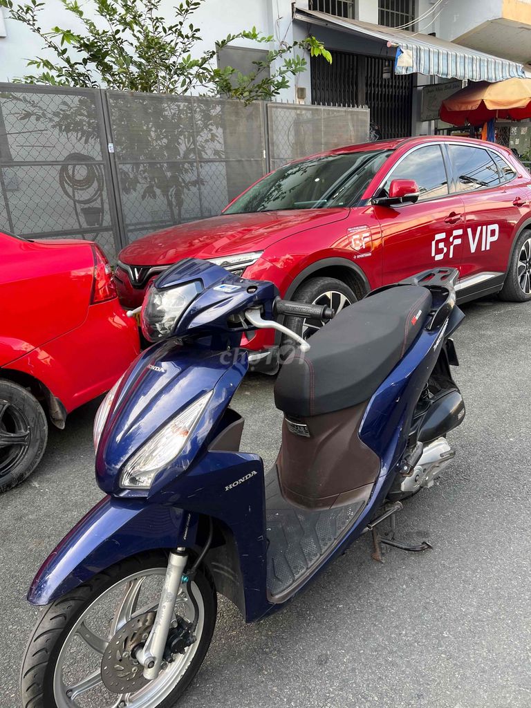 💥💥Honda Vision Xanh 💥 Biển Số TP💥. Mua bán Xe máy tại Quận Tân Phú Tp Hồ Chí Minh được đăng bởi XE MÁY QUANG LẬP hình 2