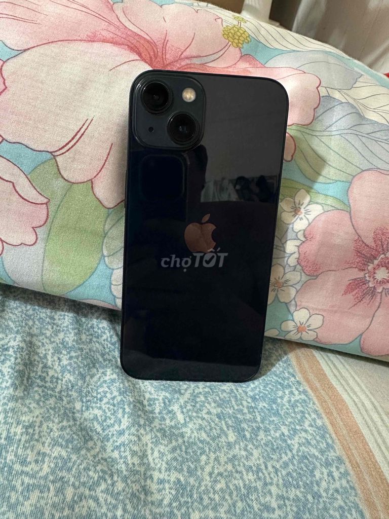 Apple iPhone 13 128GB Xanh đen pin zin 100% cbh. Mua bán Điện thoại tại Huyện Long Điền Bà Rịa - Vũng Tàu được đăng bởi Măng hình 1