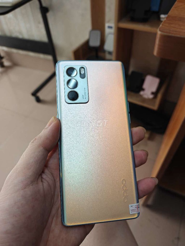 Oppo Reno 6 Pro 5G likenew 99%. Mua bán Điện thoại tại Quận Thanh Xuân Hà Nội được đăng bởi cửa hàng điện thoại giá rẻ hình 1