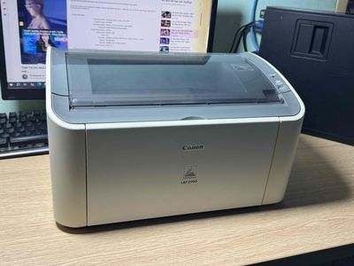 Máy In Canon 2900. Mua bán Đồ dùng văn phòng tại Thành phố Nha Trang Khánh Hòa được đăng bởi Nguyễn Duy Lâm